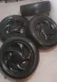 Оригинални джанти Seat с гуми 15ки, снимка 1