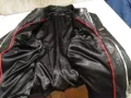 Cabrini марково рокерско яке естествена кожа олекотено размер Л, снимка 10