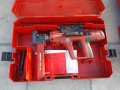 HILTI DX 750 инструмент за директен монтаж, снимка 3