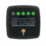 превключвател /копче / за газов инжекцион STAG  , снимка 1 - Части - 39916259