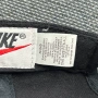 Nike Ретро Шапка 90-те Черна с Козирка Лятна, снимка 7