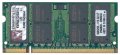 Рам памет RAM Kingston модел kvr667d2s5/1g 1 GB DDR2 667 Mhz честота за лаптоп, снимка 1 - RAM памет - 28784550