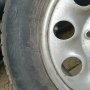 зимни гуми със джанти може и без джанти , снимка 2