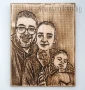 Подарък със снимка - Дърворезба по снимка, снимка 17