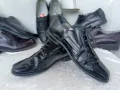 Мъжки обувки STACY ADAMS original, N- 42 - 43, 100% естествена кожа, снимка 13