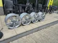 Оригинални Джанти БМВ F45/F46/Х1-F48-17 цола, снимка 6