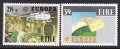 Ирландия 1988 Eвропа CEПT (**) чиста, неклеймована, снимка 1 - Филателия - 43677616