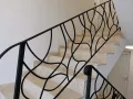 Парапети за стълбища и тераси от ковано желязо, снимка 6