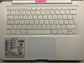 Лаптоп APPLE MacBook A1342 в много добро състояние, SSD, има Windows7, снимка 5