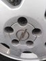 Джанти с  зимни гуми  за Опел Зафира пълен комплект с болтове и капачки, снимка 8