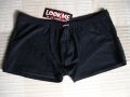 мъжки прашки, еротични боксерки марка Lookme, черни, на малки отвори, снимка 1 - Бельо - 26580312