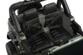 Офроуд акумулаторен автомобил  JEEP RUBICON Камофлаж– 4x4, до 35кг., с дистанционно и LED,, снимка 10
