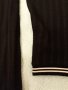 Рокля плетена Н & М черна с бяла гарнитура, по тялото, елегантна, удобна, дължина над коляното , снимка 5