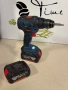 Акумулаторен безчетков винтоверт BOSCH GSR 18-55, снимка 7