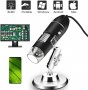 USB микроскоп с до 1600 пъти увеличение., снимка 2