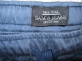 Къси панталони SAM,S JEANS   мъжки,ХЛ, снимка 1 - Къси панталони - 37667134