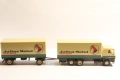 HERPA H0 1/87 VOLVO КАМИОН ТИР МОДЕЛ КОЛИЧКА, снимка 6