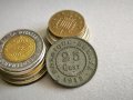 Монета - Белгия - 25 цента | 1915г., снимка 1 - Нумизматика и бонистика - 43695439
