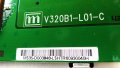 SAMSUNG LE32R71B със счупена матрица , BN96-03057A , BN41-00680C , V320B1-L01-C , VIT70002.00 REV:5, снимка 11