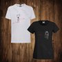 Тениски за двойки - Свети Валентин - дамска тениска + мъжка тениска , снимка 1 - Тениски - 27767809