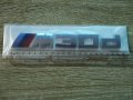 БМВ BMW M30d емблеми лога, снимка 2