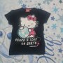 Тениска Hello Kitty, снимка 1