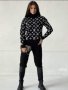 🔥🖤Louis Vuitton стилен дамски комплект🖤🔥, снимка 1 - Комплекти - 43445782