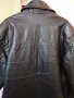 Мъжка кожена шуба, снимка 3