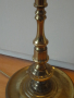 Лампион от Германия със стойка от месинг, снимка 8