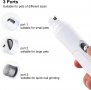 Електрическа пила, нокторезачка за домашни любимци,Pet Claw Nail Grinder, работеща с батерии, снимка 8