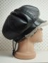 34 Дамска шапка каскет тюленова кожа , снимка 3