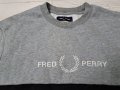 Fred Perry-Ориг.ватирана блуза , снимка 7