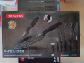 Комплект 6 броя ножове с незалепващо покритие , снимка 4