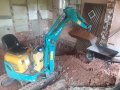  Микро Багер,Мини багер,дъмпер, Дробилка за клони, самосвал 2 кб.., снимка 7