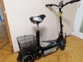 Rolektro E Joy 20!Germany немски електрически скутер! , снимка 7
