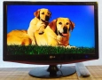 LG (22 инча=56 см.) - телевизор/ монитор с ново дистанционно, снимка 4