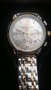Ontheedge мъжки луксозен часовник с хронограф и календар, снимка 1