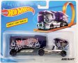 Камион Hot Wheels АERO BLAST / Mattel, снимка 1 - Коли, камиони, мотори, писти - 38293242