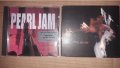 Компакт дискове на - Pearl Jam - Ten 1992/Pearl Jam - Live On Two Legs, снимка 1 - CD дискове - 43025184
