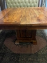 Масивна трапезна маса , снимка 1