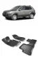 Гумени стелки RizLine съвместими с Hyundai Tucson 2004-2009, снимка 6