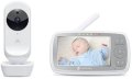 Видео бебефон MOTOROLA BABY MONITOR VM44 Connect Wi-Fi 4.3″ * Безплатна доставка * Гаранция 2 години