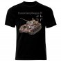 Мъжка Тениска Танк PzKpfw 4 Tank Panzer Armure WW2 Army War Wehrmacht, снимка 1 - Тениски - 28312223