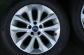 17" 5x108 Ford Titanium Original , снимка 4