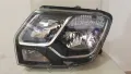 Оригинален ляв фар за Dacia Duster / Дачия Дъстър (2010-2017), снимка 1