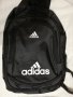 Спортна чанта сак раница с лого Adidas Nike Адидас Найк нова ученическа за спорт пътуване ученици ст, снимка 8