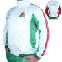 Мъжки спортен екип БЪЛГАРИЯ 485, бяло, зелено, червено, снимка 1