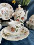 Сервиз за чай  Seltmann Weiden- Barock, снимка 3