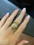 Дамски Златен пръстен, снимка 1