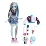 Кукла за игра, Monster High Frankie Mattel, аксесоари, снимка 1 - Кукли - 43639384